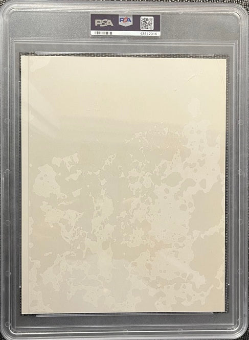 1964-66 Requena 8x10 Mickey Mantle Roger Maris PSA 4 VG-EX 565420