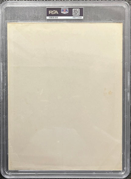 1960 Sports Pix Premiums Mickey Mantle PSA 1 PR Large 565421