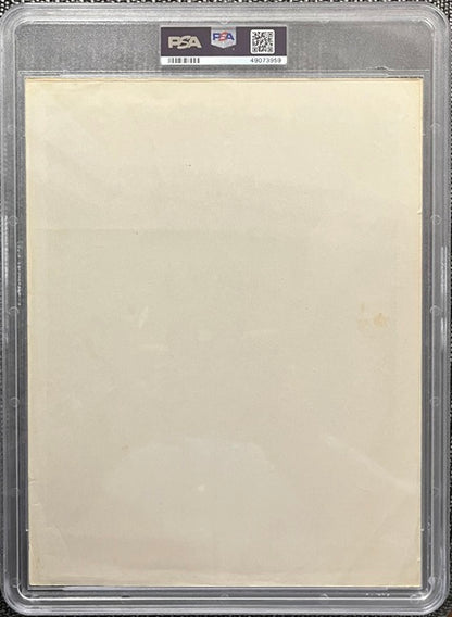 1960 Sports Pix Premiums Mickey Mantle PSA 1 PR Large 565421