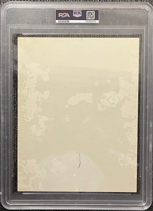 1968 Yankees Picture Pack Mickey Mantle PSA 1 PR mk 565422
