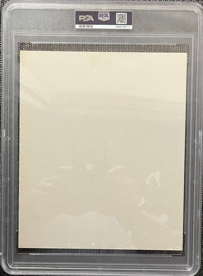 1964-66 Rawlings Premiums Mickey Mantle Yankees PSA 3 VG 565423