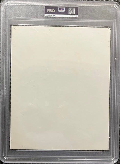 1961 Manny's Baseball Land Mickey Mantle Yankees PSA 1 PR 565425