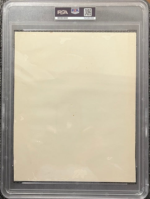 1950s-70s Rawlings Advisory Staff Mickey Mantle Yankees PSA 1 PR mc 565428