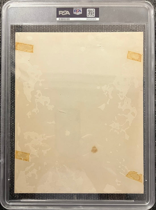1950s-70s Rawlings Advisory Staff Mickey Mantle Yankees PSA 1 PR 565429