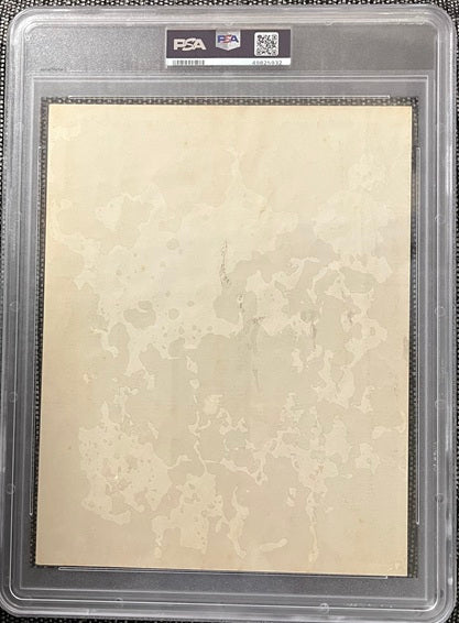 1960 Yankees Action Pictures Mickey Mantle PSA 1 PR 565432