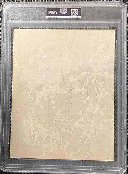 1960 Yankees Action Pictures Mickey Mantle PSA 1 PR 565432