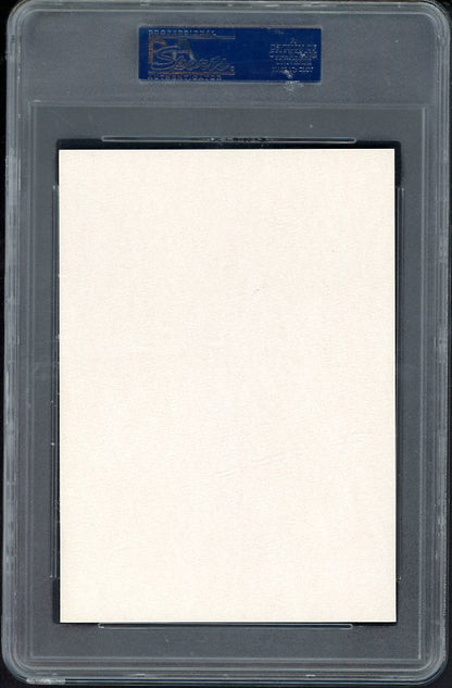 1958-61 Jay Publishing Type I Mickey Mantle Yankees PSA 7 NM 565434
