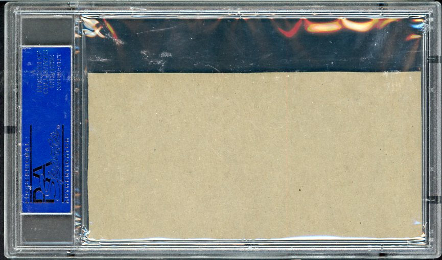 1961 Bazooka Panel #001/2/3 Mickey Mantle Yankees PSA 5 EX 565443