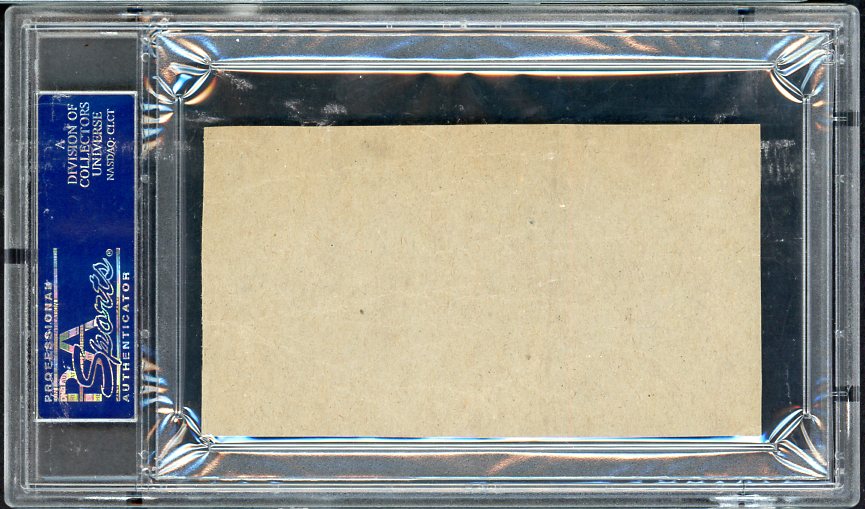 1963 Bazooka Panel #001/2/3 Mickey Mantle Yankees PSA 1 PR 565445