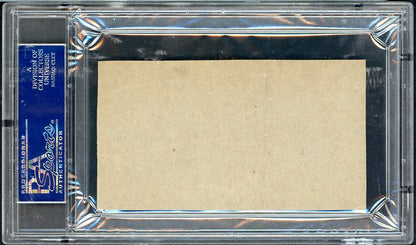 1963 Bazooka Panel #001/2/3 Mickey Mantle Yankees PSA 1 PR 565445
