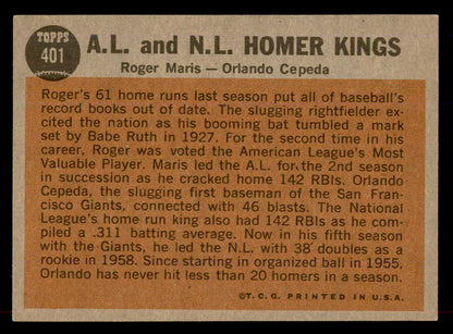 1962 Topps Baseball #234 World Series Game 3 Roger Maris EX-MT 565481