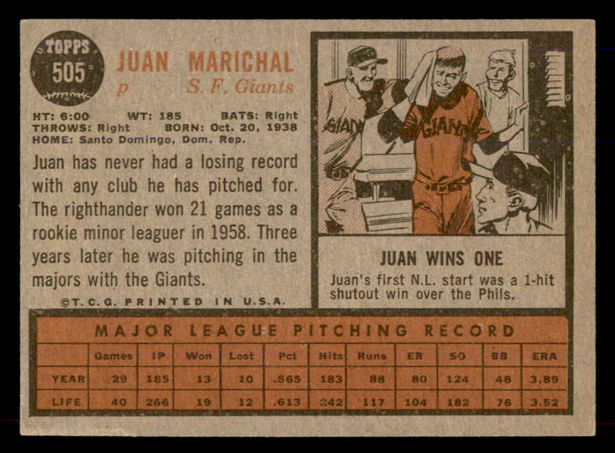 1962 Topps Baseball #001 Roger Maris Yankees EX+/EX-MT 565483