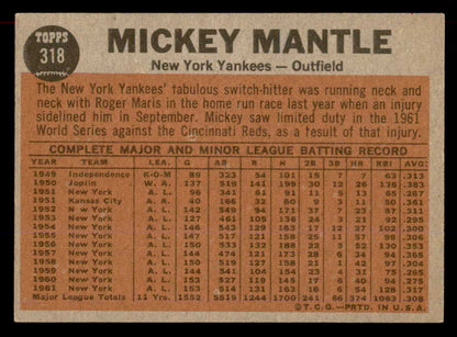 1962 Topps Baseball #505 Juan Marichal Giants EX-MT 565484