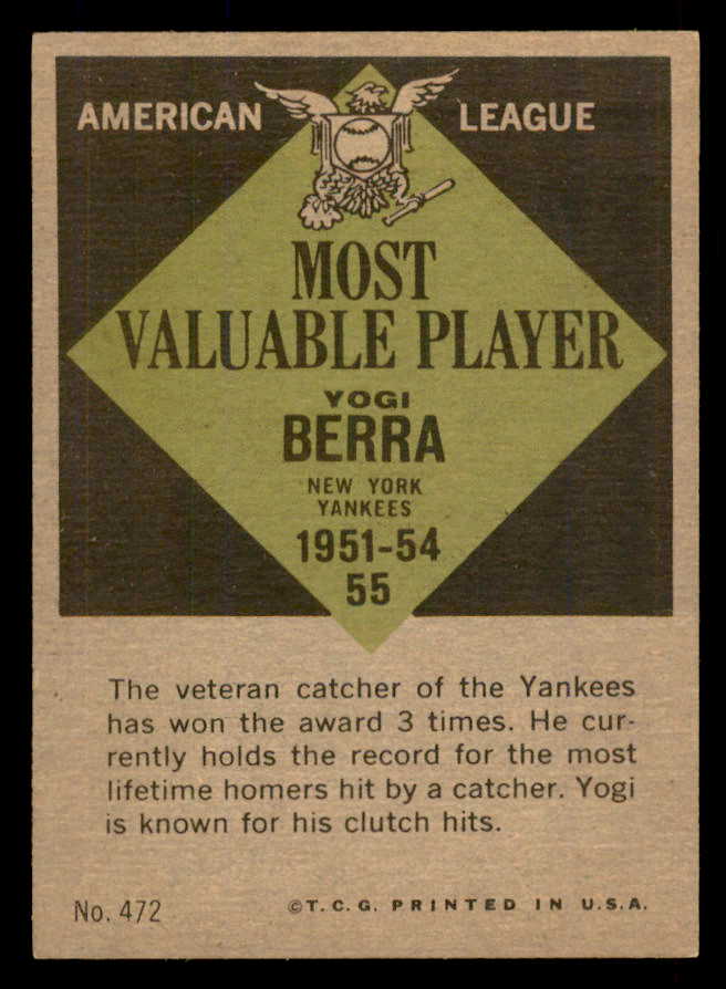 1961 Topps Baseball #160 Whitey Ford Yankees EX-MT 565499