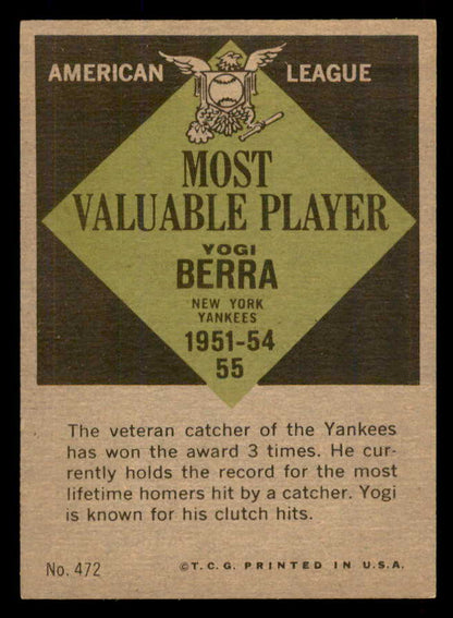 1961 Topps Baseball #160 Whitey Ford Yankees EX-MT 565499