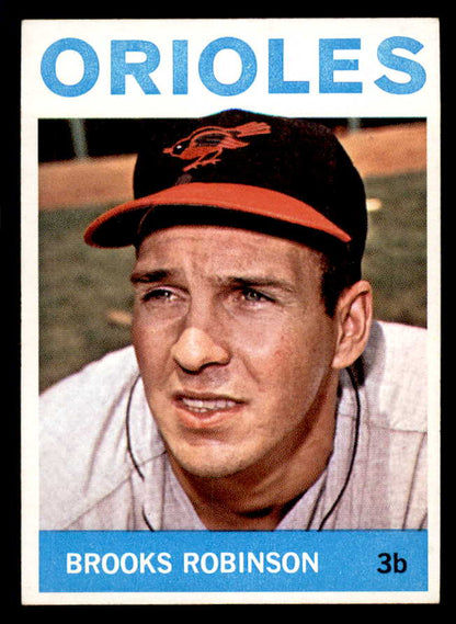 1964 Topps Baseball #230 Brooks Robinson Orioles NR-MT 565536