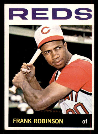 1964 Topps Baseball #260 Frank Robinson Reds GD-VG 565873