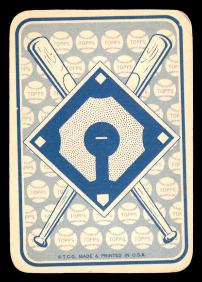 1968 Topps Baseball Game #  2 Mickey Mantle Yankees EX-MT 566180