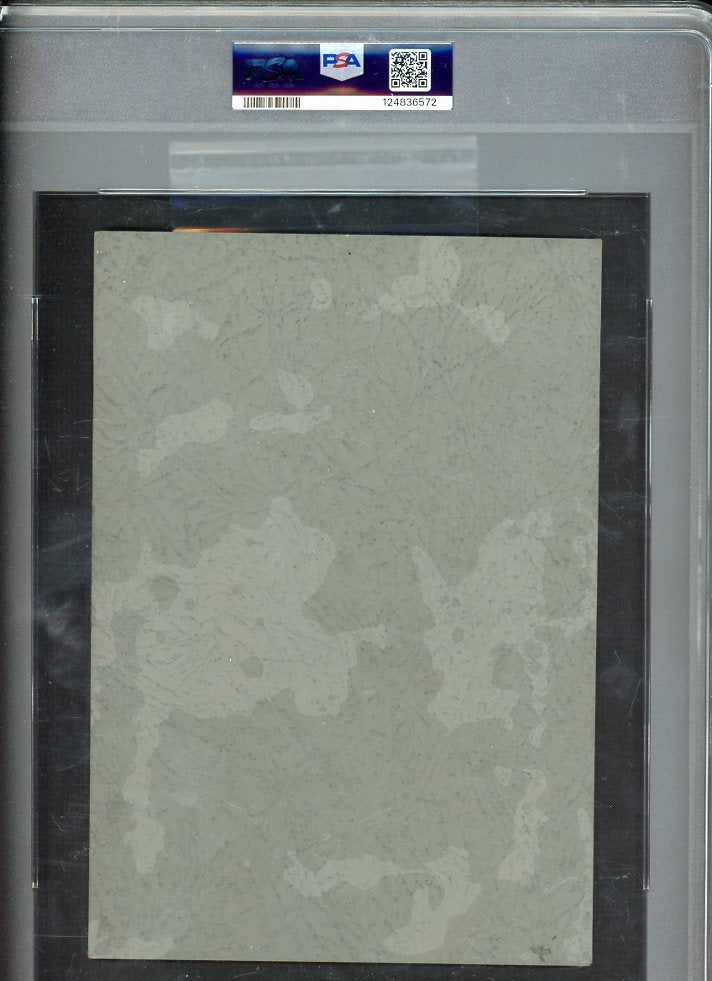 1930 Blue Ribbon Malt Premiums Malcolm Moss Cubs PSA 1 PR 567191