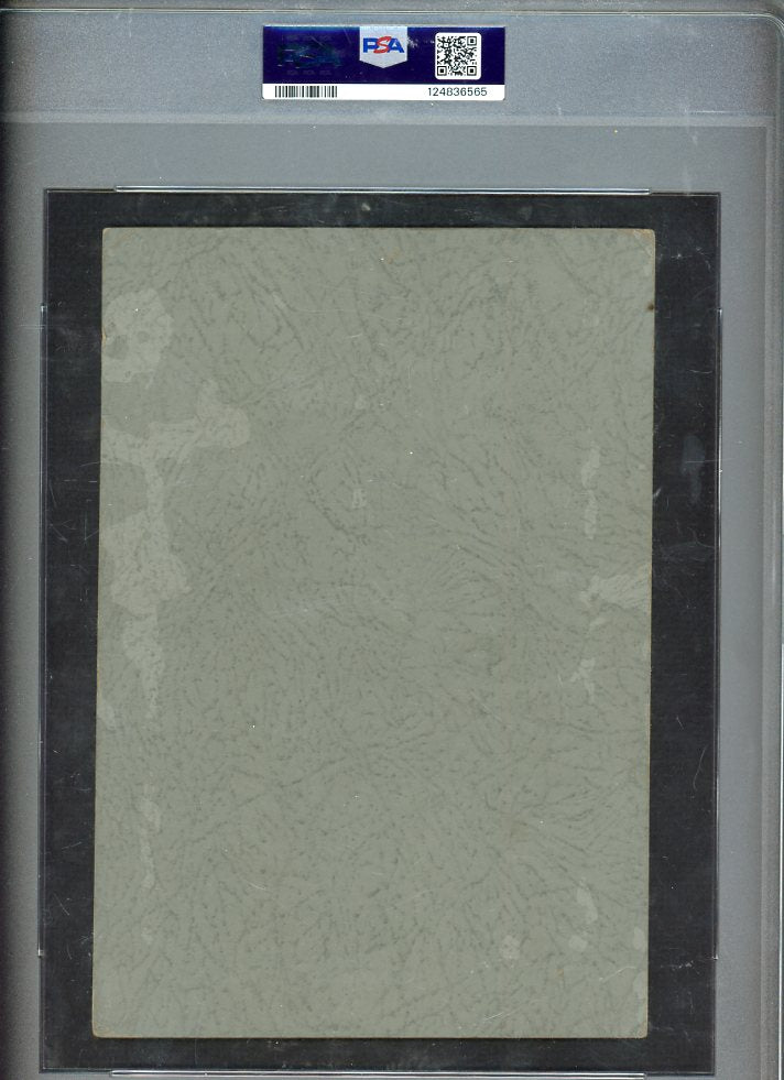 1930 Blue Ribbon Malt Premiums Bud Clancy White Sox PSA 1.5 FR 567192
