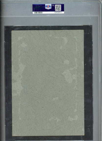 1930 Blue Ribbon Malt Premiums Willie Kamm White Sox PSA 1.5 FR 567194
