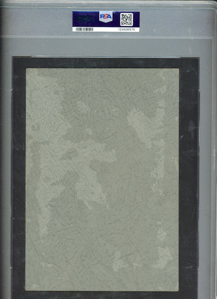 1930 Blue Ribbon Malt Premiums Harold McKain White Sox PSA 1.5 FR 567195