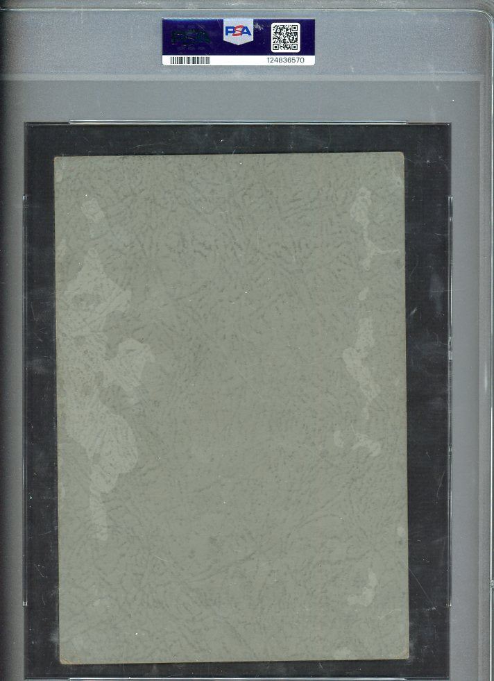 1930 Blue Ribbon Malt Premiums Zach Taylor Cubs PSA 1.5 FR 567196