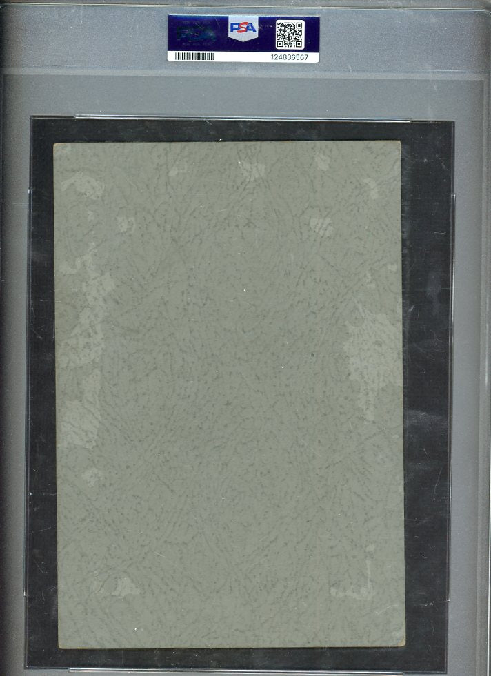 1930 Blue Ribbon Malt Premiums Donie Bush White Sox PSA 2 GD 567198