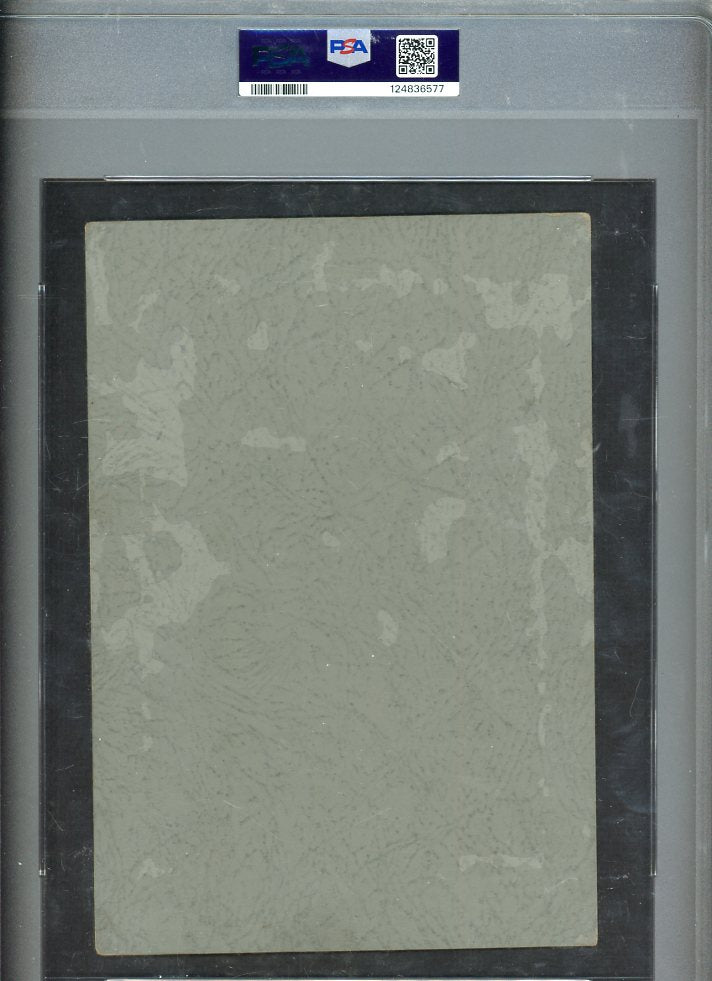 1930 Blue Ribbon Malt Premiums Pat Caraway White Sox PSA 2 GD w Letter 567200