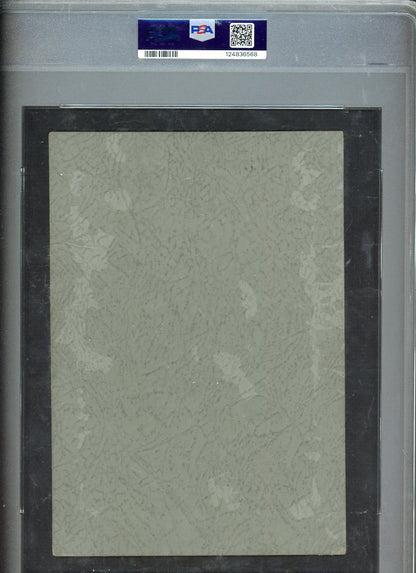1930 Blue Ribbon Malt Premiums Art Shires White Sox PSA 1.5 FR w Letter 567201