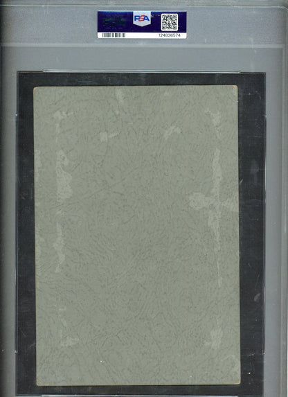 1930 Blue Ribbon Malt Premiums Carl Reynolds White Sox PSA 1.5 FR w Letter