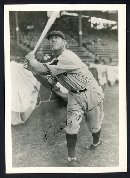 1930 Blue Ribbon Malt Premiums Charlie Grimm Cubs 567204