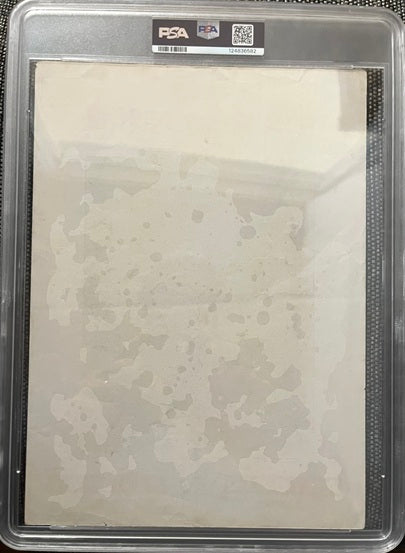 1949 Alerta Alcalde Premiums Chiquitin Cabrera Tigers PSA 1 PR 567210