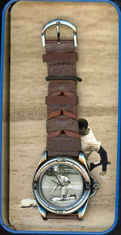2004 Life Magazine Mickey Mantle Legends Collectors Watch 567223