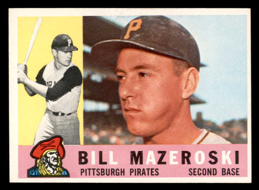 1960 Topps Baseball #001 Early Wynn White Sox EX-MT 567278