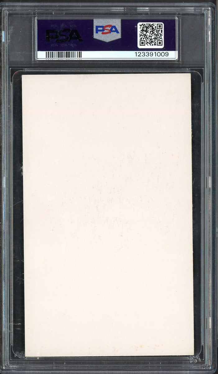 1954-55 Cardinals Postcards Ben Wade PSA 9 MINT 567548