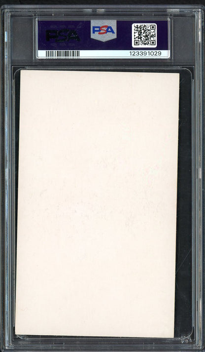 1954-55 Cardinals Postcards Joe Frazier PSA 5 EX 567569