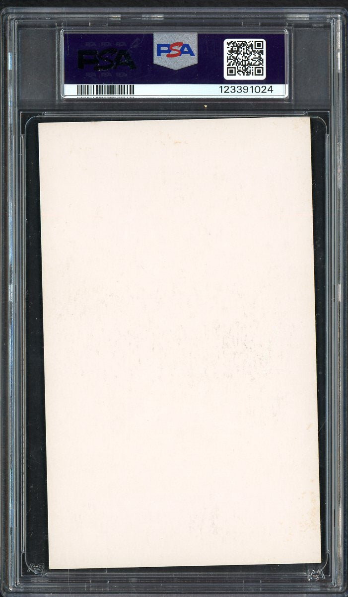 1954-55 Cardinals Postcards Ray Jablonski PSA 4 VG-EX 567571