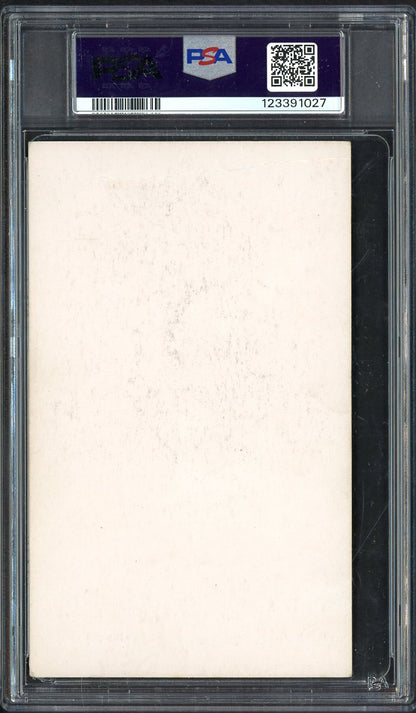 1954-55 Cardinals Postcards Harvey Haddix PSA 3 VG 567573