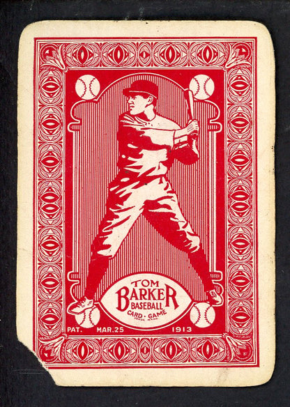 1913 Tom Barker Chief Bender A's FR 567613