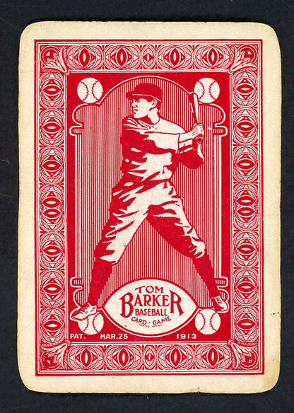 1913 Tom Barker Marty O'Toole Pirates VG-EX 567647