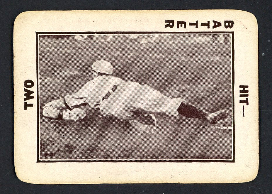 1913 Tom Barker Runner Sliding (Hugging Bag) VG-EX 567653