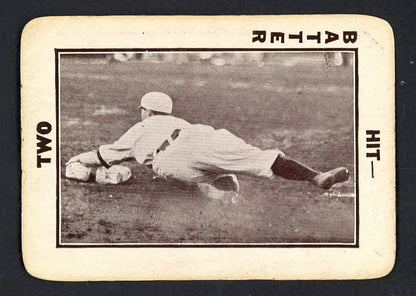 1913 Tom Barker Runner Sliding (Hugging Bag) VG-EX 567653