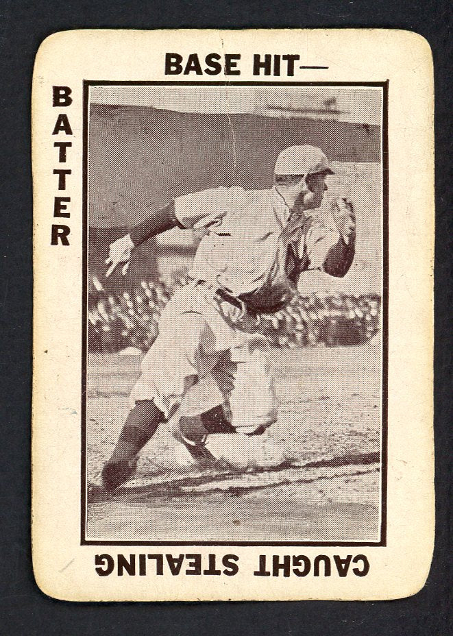 1913 Tom Barker Runner Looking Back VG 567654