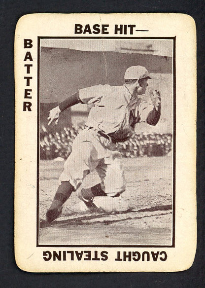 1913 Tom Barker Runner Looking Back VG 567654