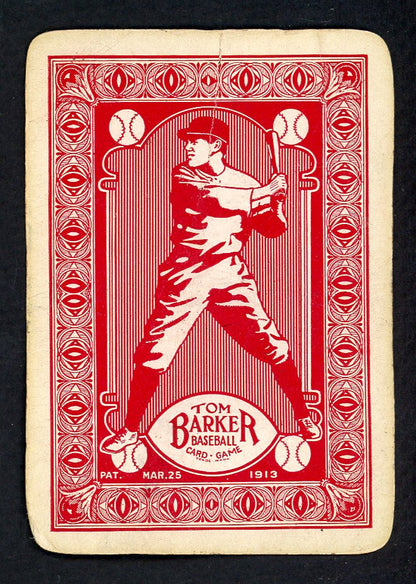 1913 Tom Barker Runner Looking Back VG 567654