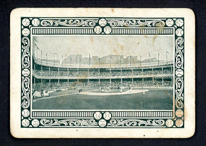1914 WG4 Polo Grounds Chief Meyers Giants VG-EX 567657