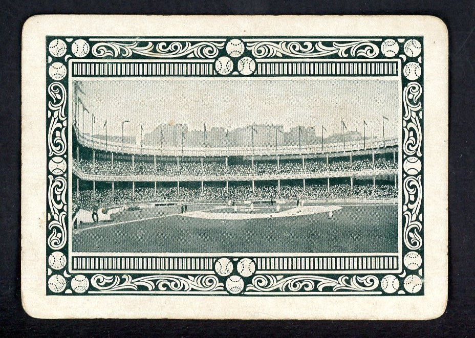 1914 WG4 Polo Grounds Jimmy Lavender Cubs VG-EX 567661