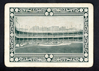 1914 WG4 Polo Grounds Jimmy Lavender Cubs VG-EX 567661