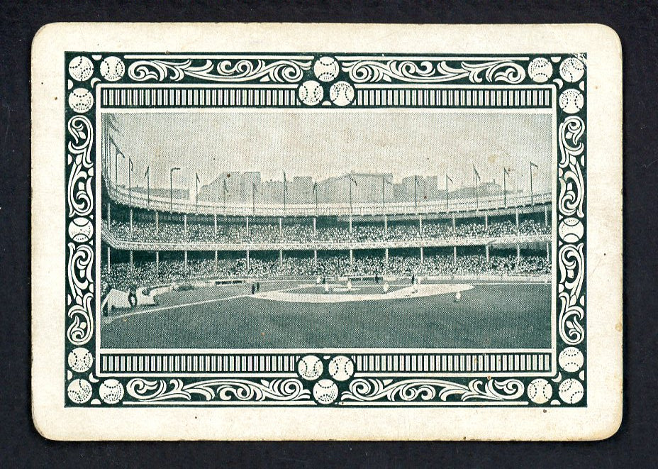 1914 WG4 Polo Grounds Larry Doyle Giants VG 567663